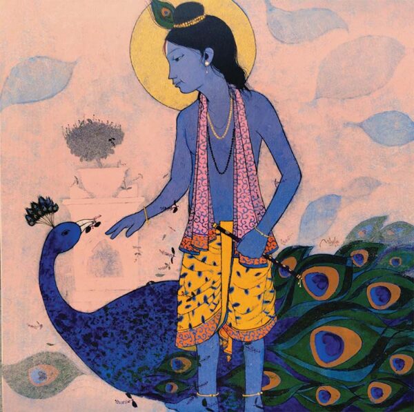 Krishna Tulsa