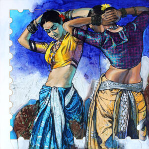 Dancing Beauties RK001