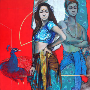 Couple (Beauty Series) RK004