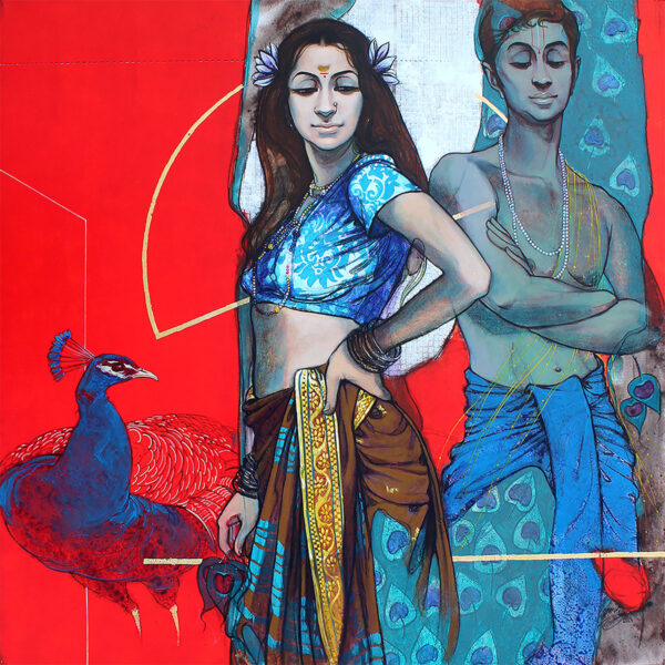 Couple (Beauty Series) RK004