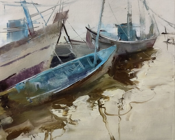 Anchored Dreams SGS001