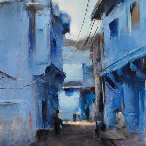 Blue City SGS004