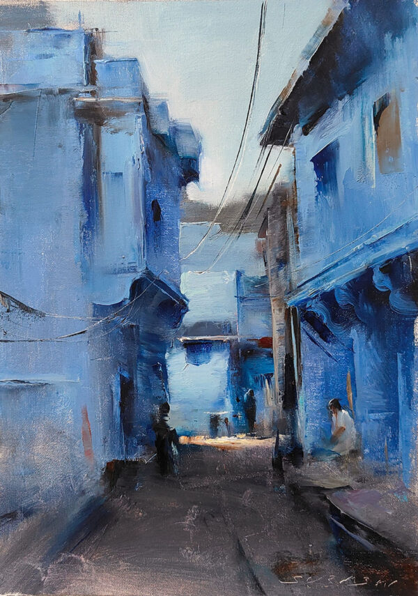 Blue City SGS004