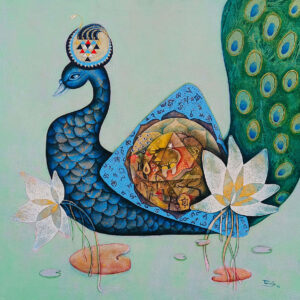GODDESS OF LEARNING PSM001