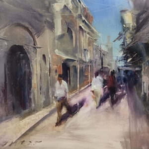 The Street SGS005