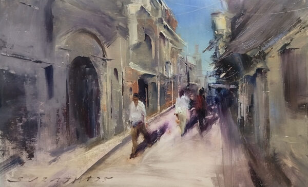 The Street SGS005