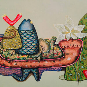VISHNU THE PROTECTOR PSM006